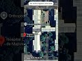 Aqui Em África Moçambique Hospital Central de Maputo.
