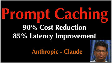 Anthropic Claude - Prompt Caching
