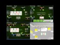 Playing 10nl On Unibet Poker Part 1/2 - YouTube