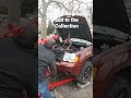 2008 Jeep Grand Cherokee 4 7 L V8 Engine Removal For New Cylinder Resleeve 2008 Jeep Grand Cherokee 4 7 L V8 Engine Removal For New Cylinder Resleeve