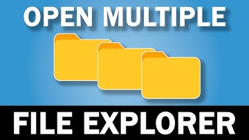 This Hack Opens Multiple File Explorer Windows At Once