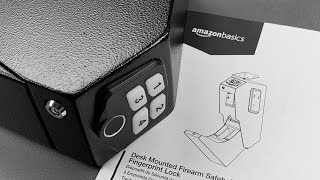 [960] Amazon’s $112 Fingerprint Gun Safe Opened FAST!