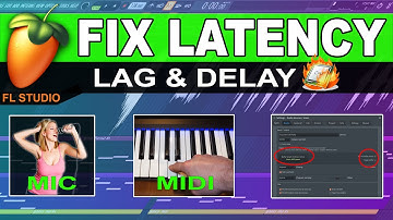 How To Fix Latency Problems In FL Studio 21 (3 EASY Ways)
