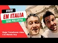 ✅ VIVÍR EN ROMA 🇮🇹 Seba Polliotto de 1000 Cosas Interesantes | Comparte su Experiencia Emigrando