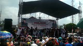 Download Lagu Nisa Sabyan Salam Dua Jari Di Konser Garut MP3 Nisa Sabyan Salam Dua Jari Di Konser Garut