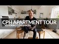 My New Copenhagen Apartment Tour!! HUGE CPH LOFT