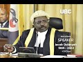 #UBCBehindTheHeadlines with Sarah Bireete I Special Edition - In memory of Rt. Hon. Jacob Oulanyah