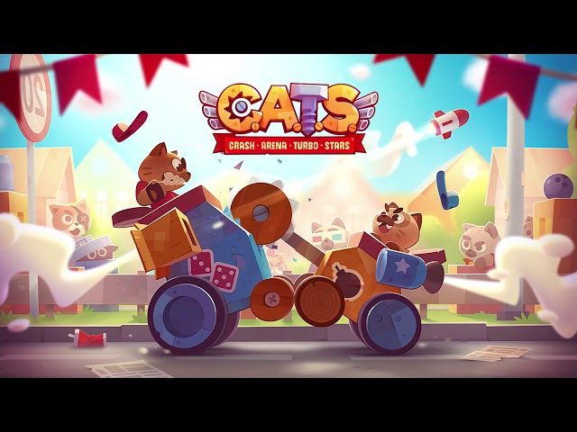 Cats: Crash Arena Turbo Stars' é eleito melhor jogo do ano pelo