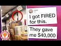 Man EXPOSES Popeyes with Disturbing Video, Receives $40,000