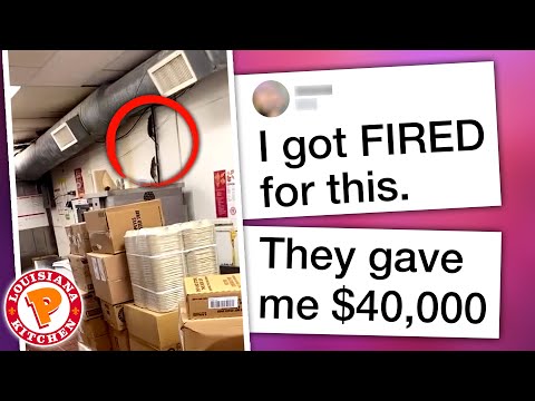 Man EXPOSES Popeyes with Disturbing Video, Receives $40,000