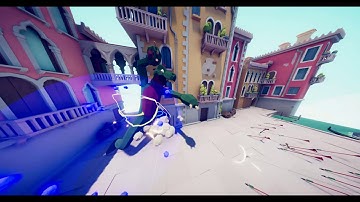 TABS scp 682 vs. every unit