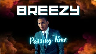 Chris Brown - Passing Time (slowed + reverb) [Visualizer]
