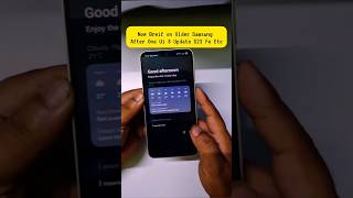 Now Brief After One Ui 8 Update on Older Samsung Phones S23 Fe, S22, A55 Etc
