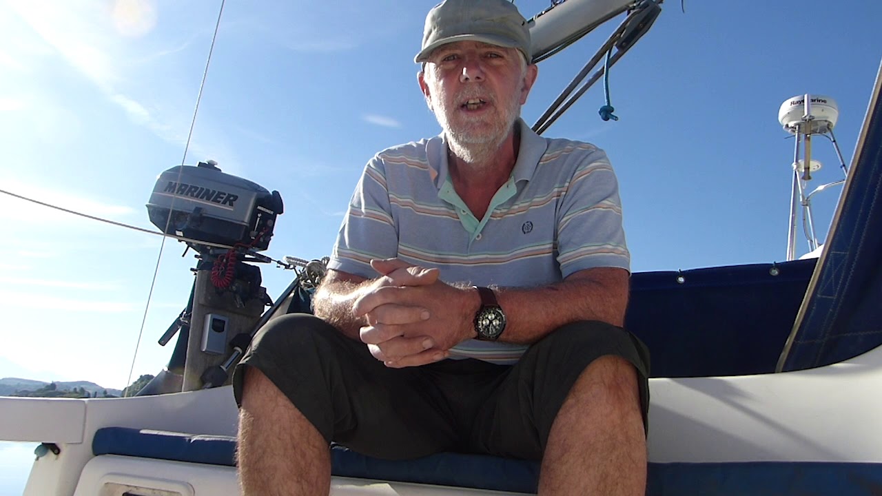 Day 20 - Dunstaffnage to Craobh Haven