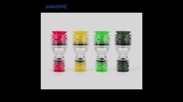 Microduct Connector producing Video