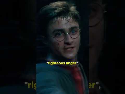 Video: Använder Harry Potter några oförlåtliga förbannelser?