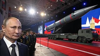 «Циркон 3М22 — гиперзвуковая ракета, которой боится НАТО! 🚀 Шокирующие факты о российском оружии»