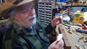 5 Minute Wooden Knob by OTB Thinker