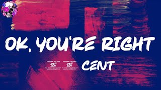 50 Cent - OK, You&#39;re Right (Lyric Video) | Myspace