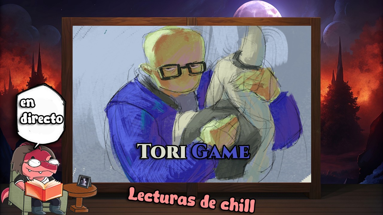 Narración de Chill de un Spino Cansado Temp 9 Cap6-2