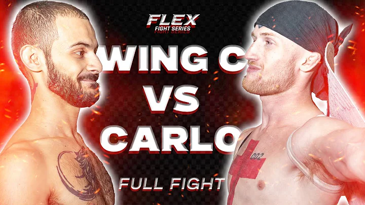 WINGED C GOES THE DISTANCE! FULL FIGHT!!!