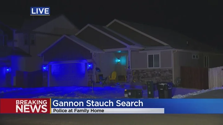 Shouting Heard From Gannon Stauch's Home During Li...