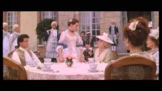 Valmont: arranged marriages
