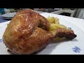 Pollo a la Brasa Casero