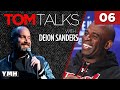 Tom Talks - Ep6 w/ Deion Sanders - HD
