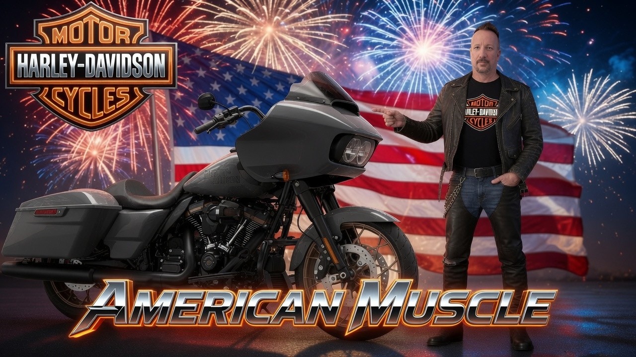 Harley Davidson Street Glide - DEMO Ride #motorcycle #harleydavidson #streetglide