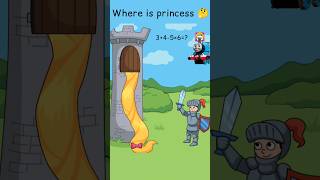 Help jinu find the lost princess in 99 night in the forest funny meme | Roblox Brookhaven animation