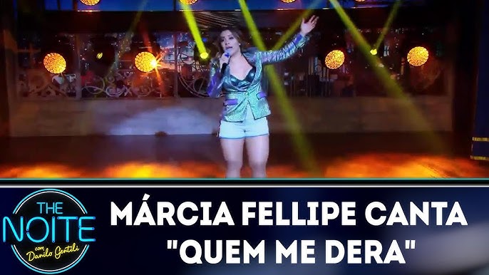 Paródia Quem Me Dera (Márcia Fellipe e Jerry Smith) - MC Divertida 