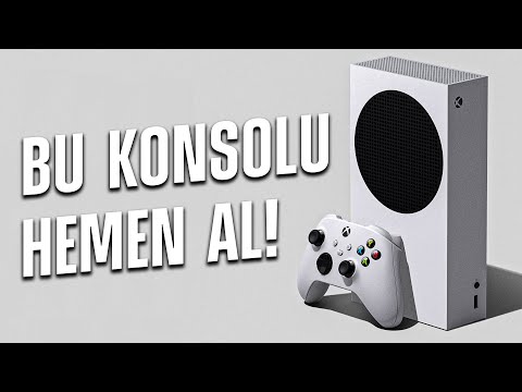 Kendine Acilen Bir Xbox Series S Satın Al | EN DETAYLI XBOX REHBERİ - BÖLÜM I