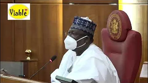 WOW!!!!! PDP Senators Back Nominee As Senate Confirms Yakubu INEC chairman