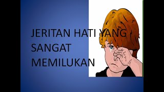 Video thumbnail of "JERITAN HATI"