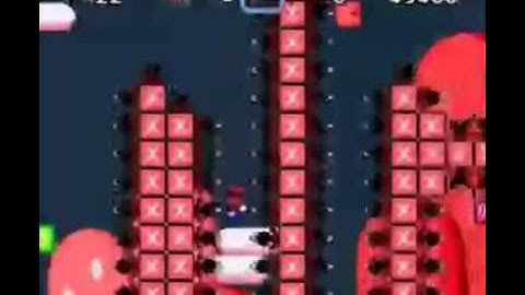 Ridiculous Super Mario Bros 3 Custom Level