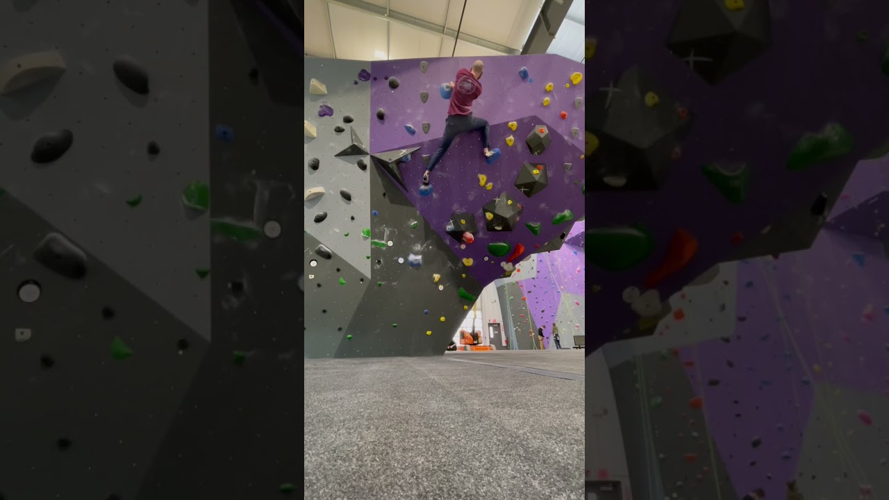 I Can T Believe They Re Not Jugs V6 Bouldering Youtube I Can T Believe They Re Not Jugs V6 Bouldering Youtube
