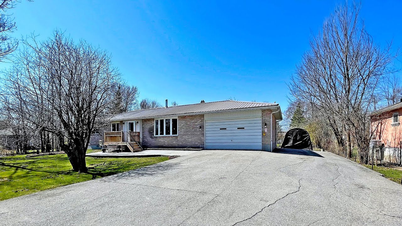 28 Sumach Drive, Pefferlaw YouTube