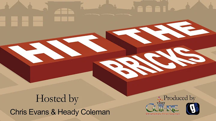 HIT THE BRICKS Ep. 9 - Megan Vance Ochs with John ...