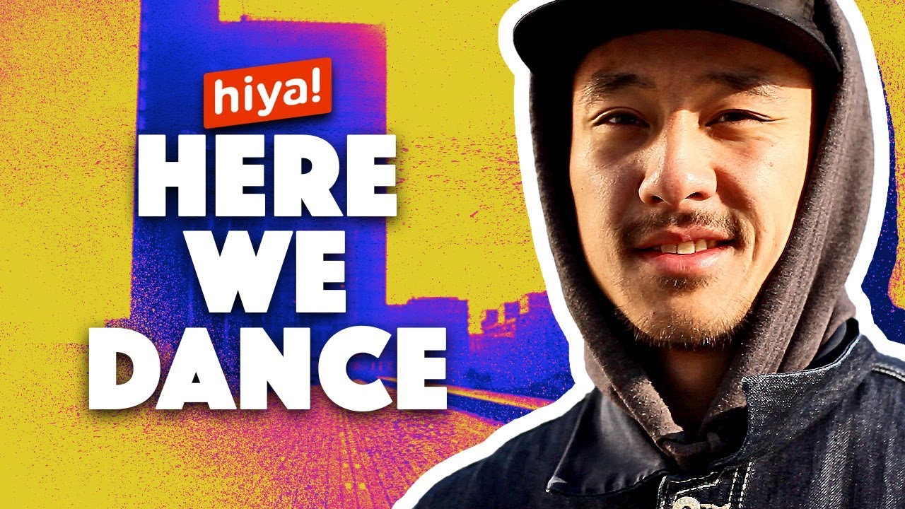 Killa Keim / Breakdance Interview