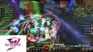 「ND」 GuildWars2 WvW -  Conduit & Vindicator #20