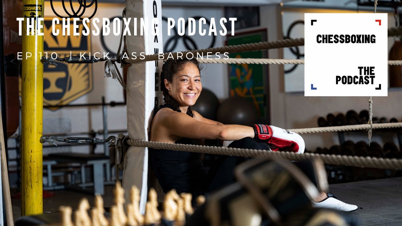 Podcast – CHESSBOXING NATION