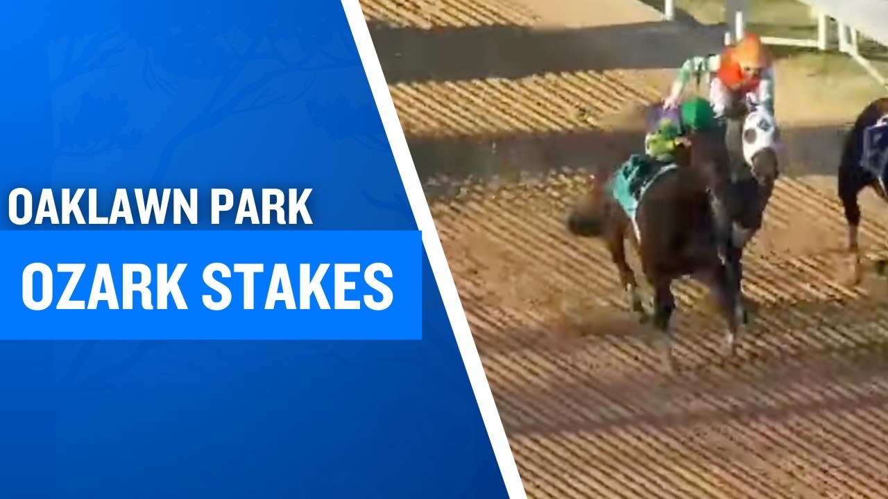 2026 $150,000 Ozark Stakes at Oaklawn Park