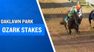Celebrity 2026 $150,000 Ozark Stakes at Oaklawn Park Wealth
