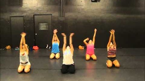 Doing it Wrong - Drake - Emily Tarallo Choreography