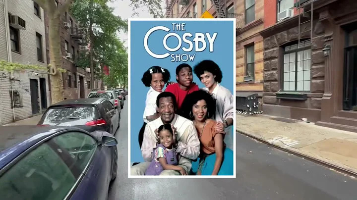 I Visit The Cosby Show Filming Location in NYC - Most Popular Show of The 1980’s?
