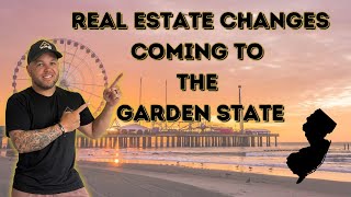 6 Major Changes in New Jersey Real Estate #realestate #exprealty #realtor