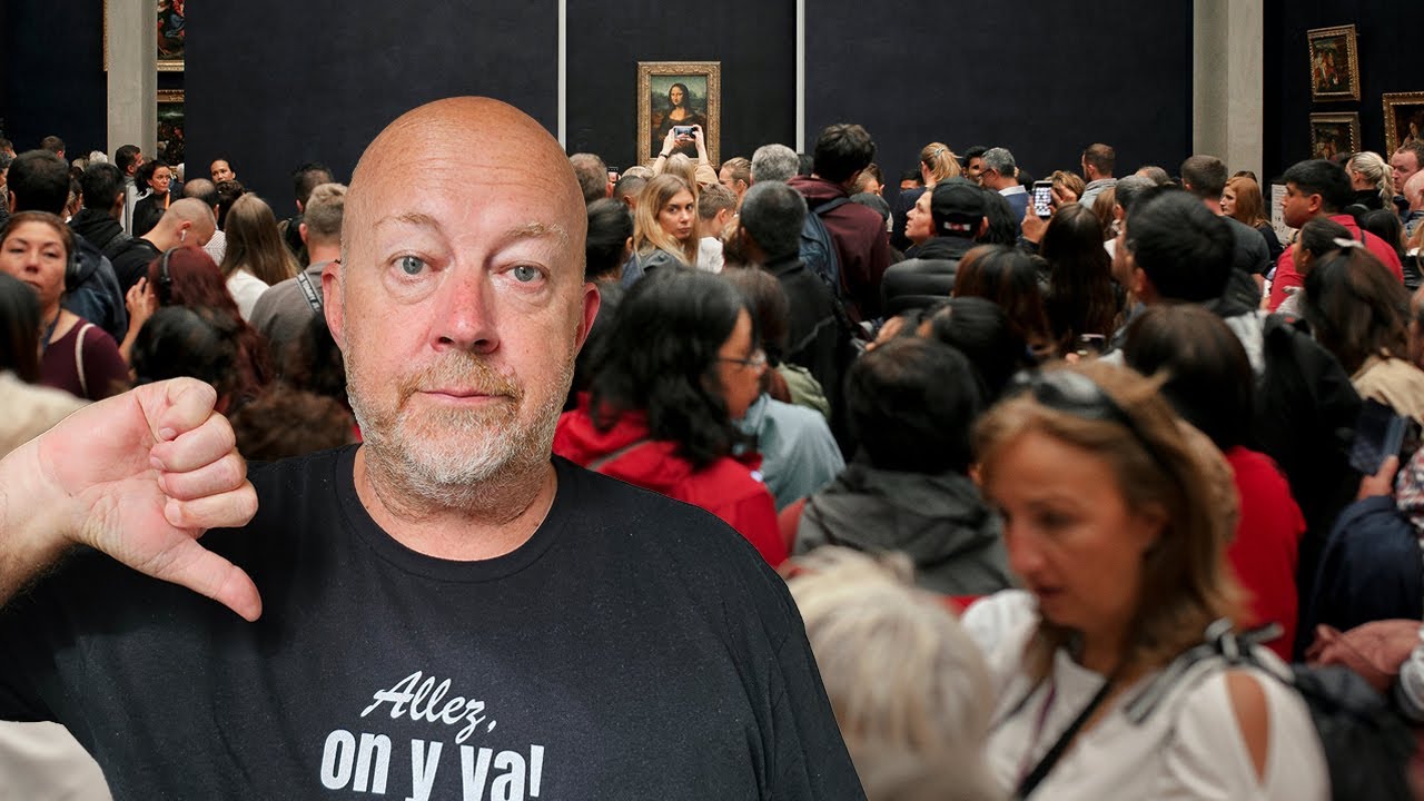 10 мест, которые следует ИЗБЕГАТЬ во Франции в 2025 году