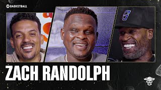 Zach Randolph | Ep 95 | ALL THE SMOKE Full Episode | SHOWTIME Basketball