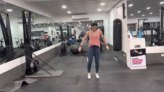 4-Way Lunge